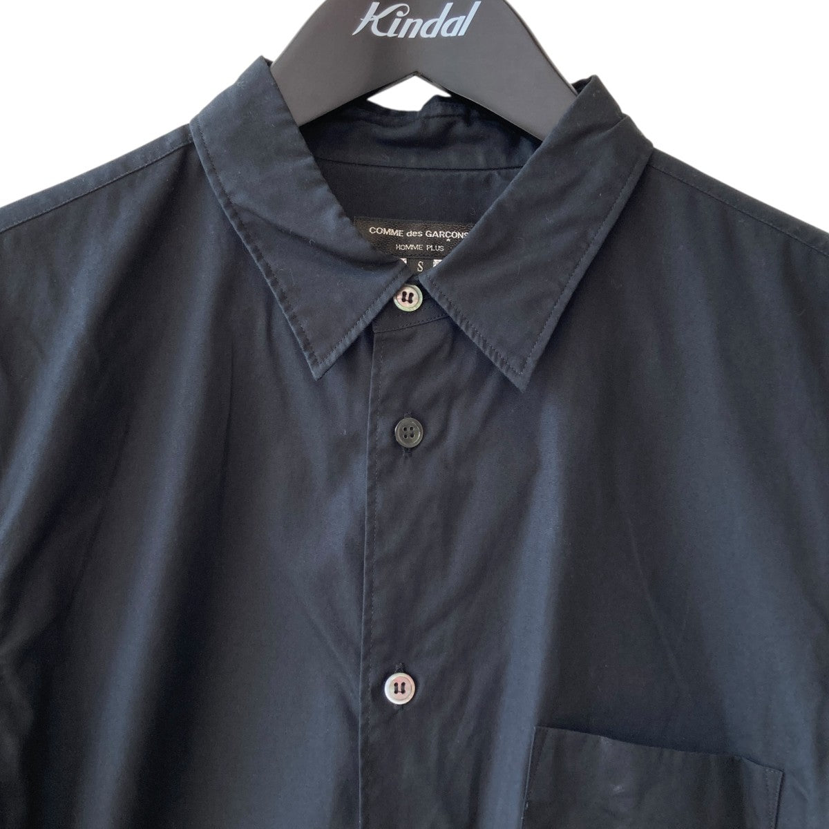 COMME des GARÇONS HOMME PLUS 長袖シャツ COMME des GARÇONS HOMME PLUS シャツ 長袖
