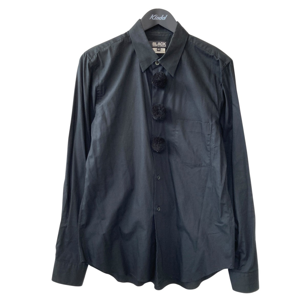 BLACK COMME des GARCONS(ブラックコムデギャルソン) 長袖シャツ