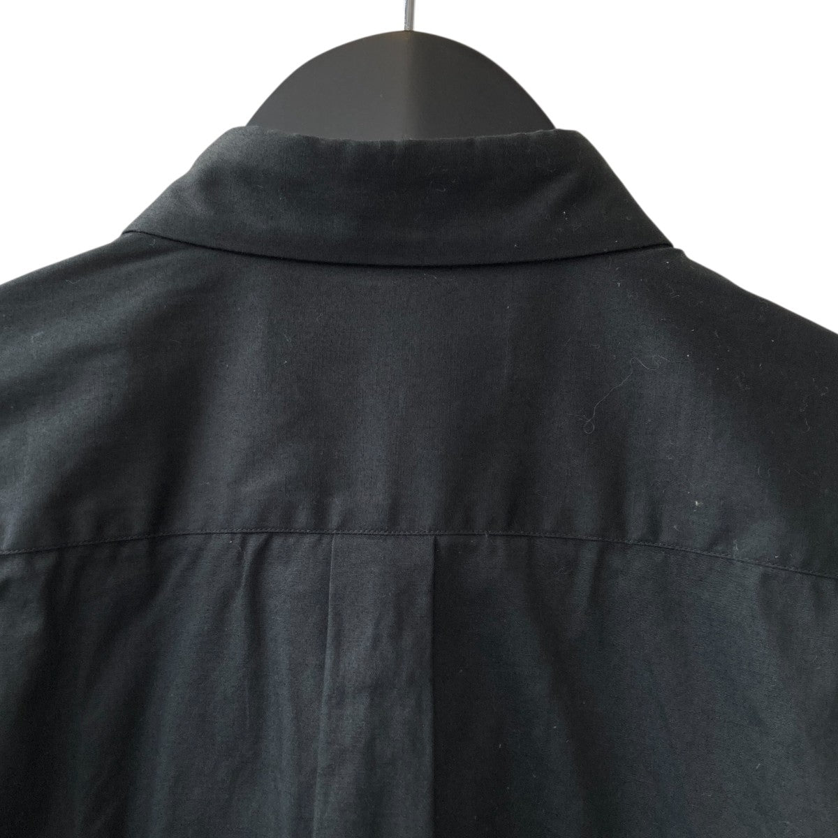 【美品】BLACK COMME des GARÇONS XS 長袖カットソー 新 デザインファッション - BLACK COMME des GARÇONS XS 長袖T