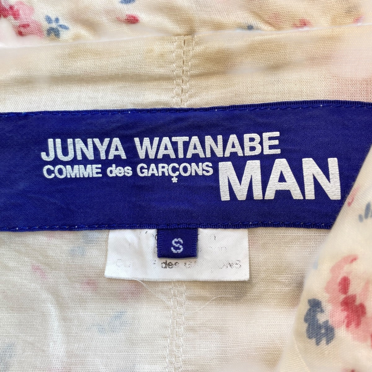 しゅん様　② CDG JUNYA WATANABE MAN(ジュンヤワタナベコムデギャルソンマン