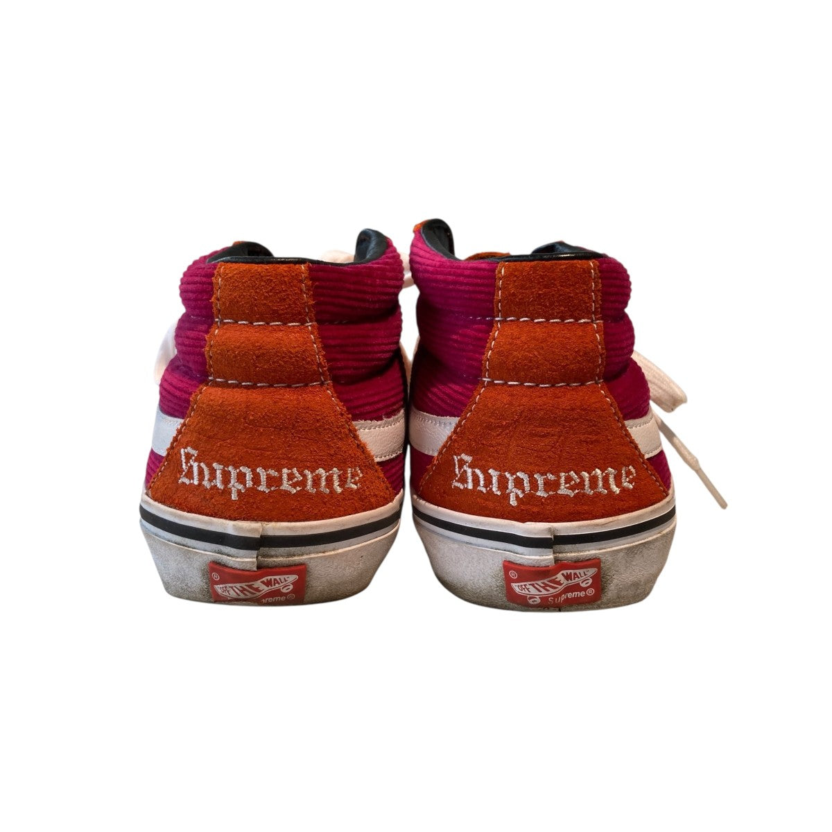 ❤❤お値下❤❤ほぼ未使用❤VANS Comfort Cush レッド スニーカー VANS/ SK8-LOW | NAUGHTY ONLINE STORE