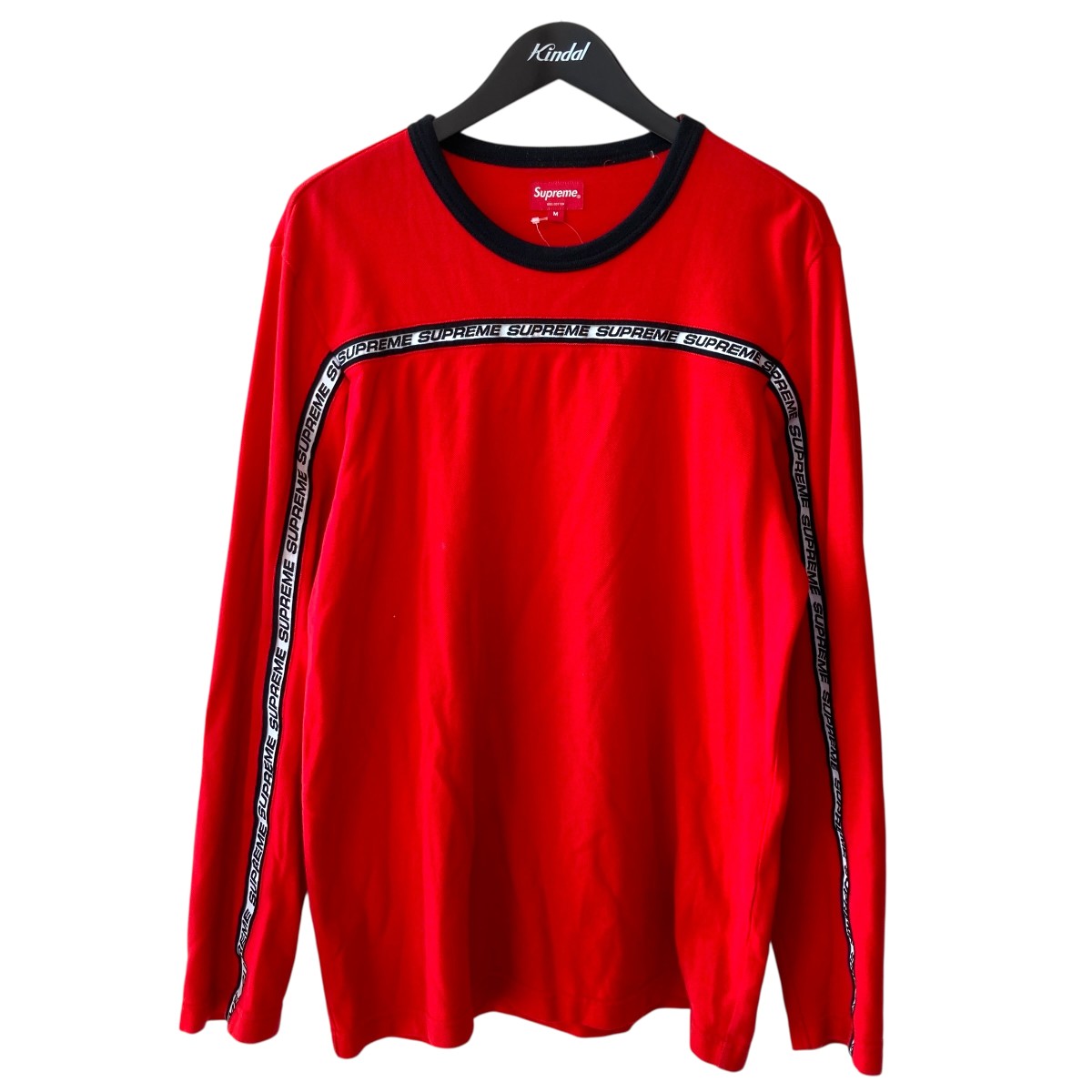 シュプリーム SUPREME tシャツ　長袖 Supreme - SUPREME シュプリーム 19AW Chrome Logo L/S Tee