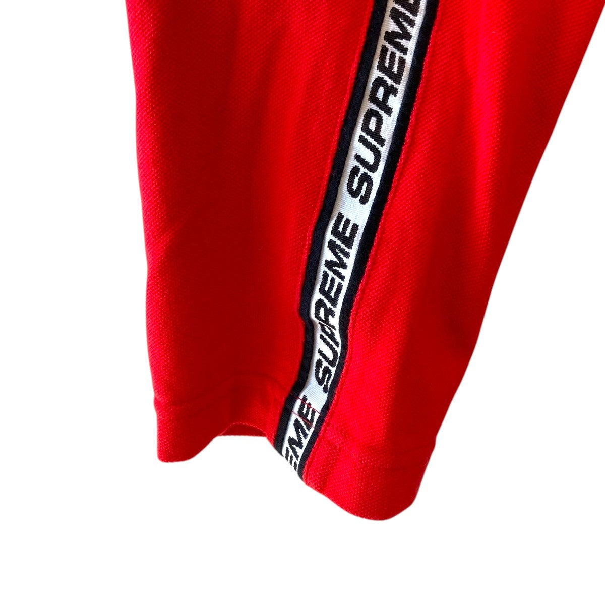 赤　SUPREME 長袖 Tシャツ Supreme(シュプリーム) 長袖Tシャツ レッド サイズ M｜【公式