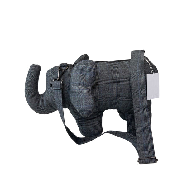 バッグ ORIMI ELEPHANT MOTIF BAG ORIMI elephant bag ORIMI ELEPHANT MOTIF BAG Handmade & Handcraft