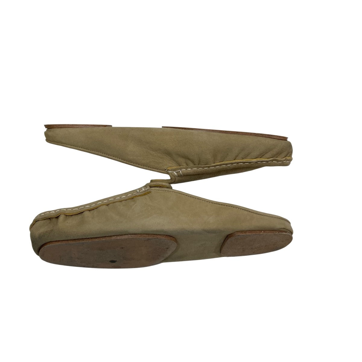 AURALEE(オーラリー) SUEDE SANDALS SUEDEサンダルA22SS01QD