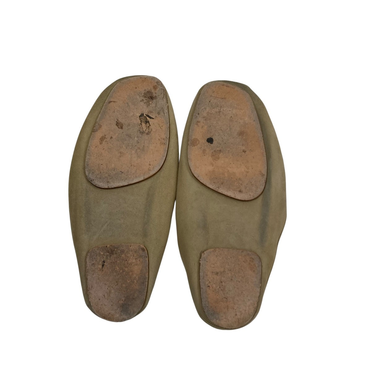 AURALEE(オーラリー) SUEDE SANDALS SUEDEサンダルA22SS01QD