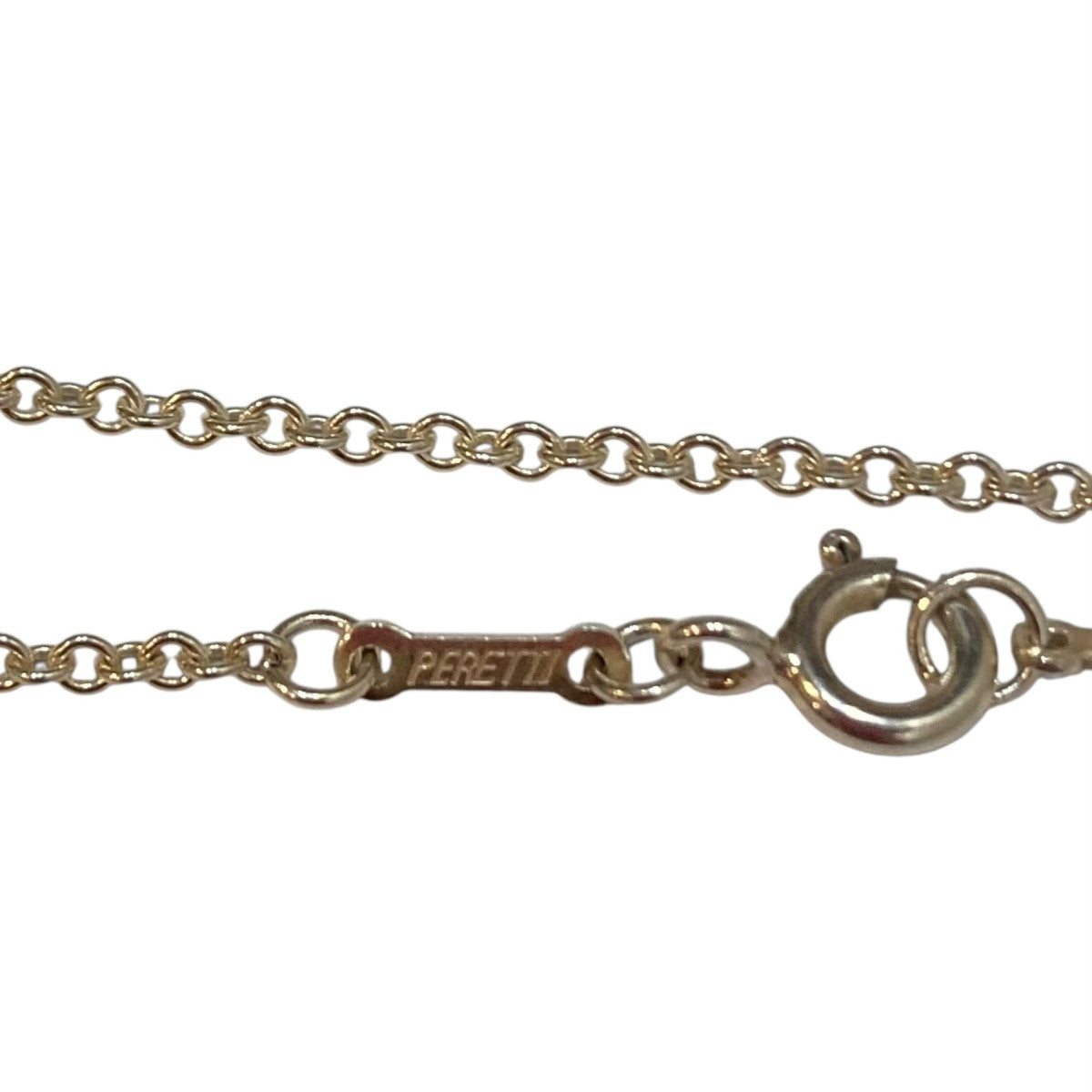 ティファニー ネックレス オープンリーフ シルバー 中古美品！(01015) 楽天市場】ティファニー オープンクロス ネックレス シルバー