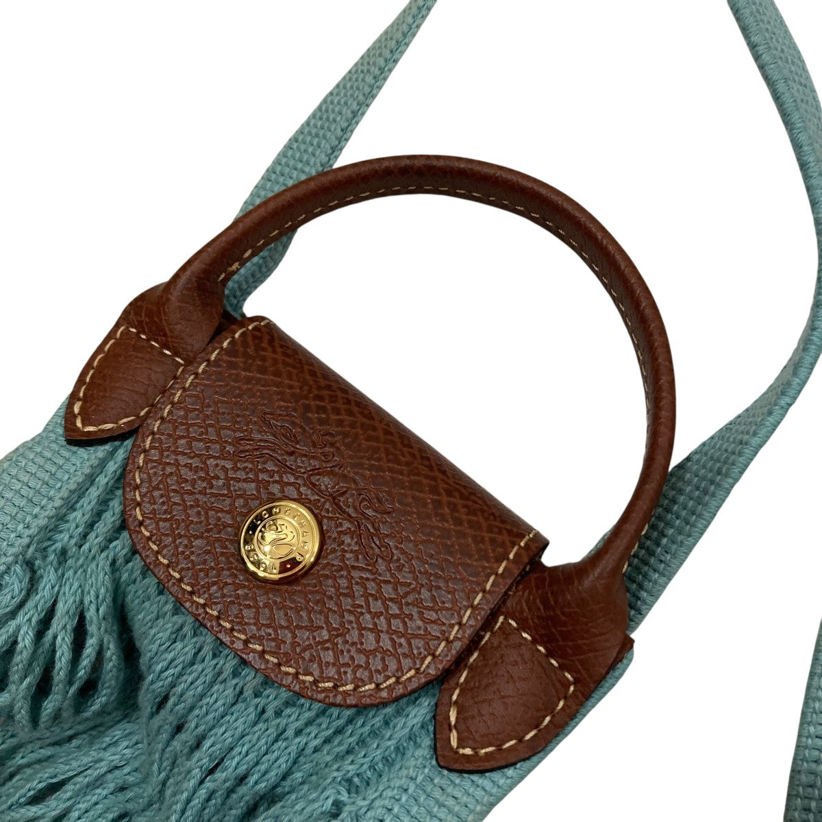 【新品未使用】ロンシャン　アミバッグ LONGCHAMP - 新品未使用 ロンシャン longchamp ハンドバッグ