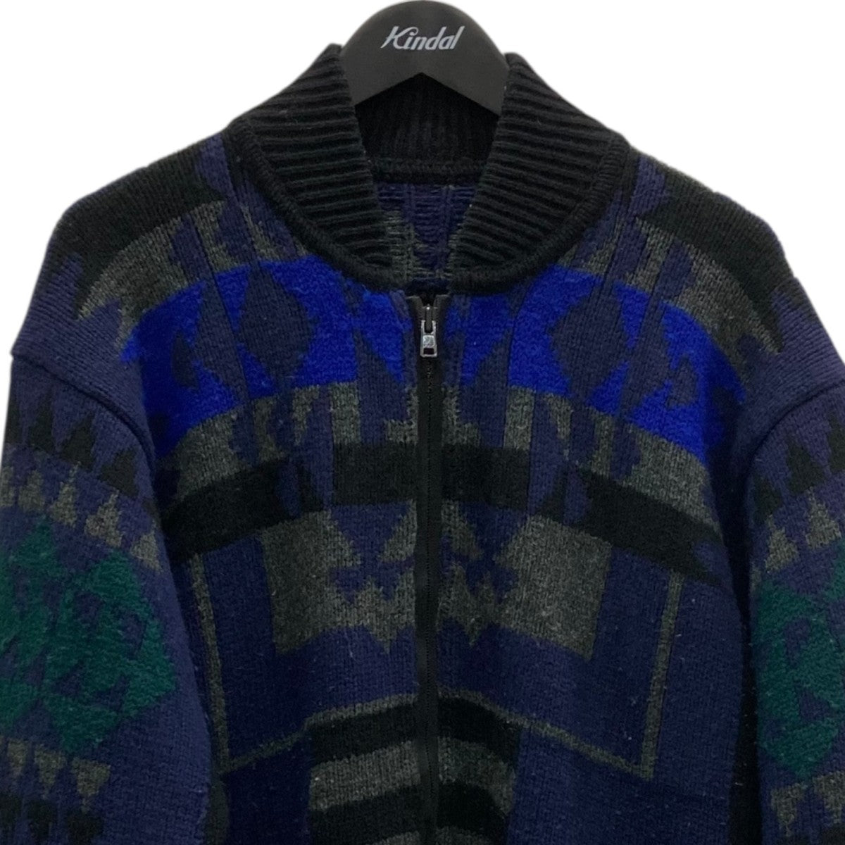 ﾆｯﾄジャケット