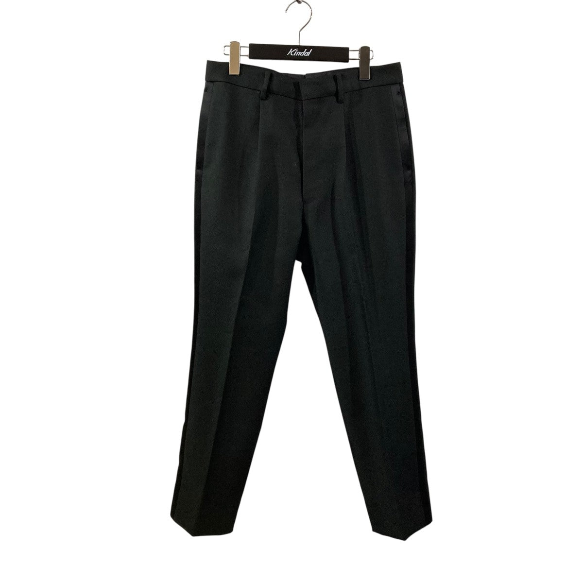【THE RERACS × Edition 】THE SLACKSスラックス THE RERACS│ザ・リラクス / THE EASY SLACKS WIDE(TOP GRAY)