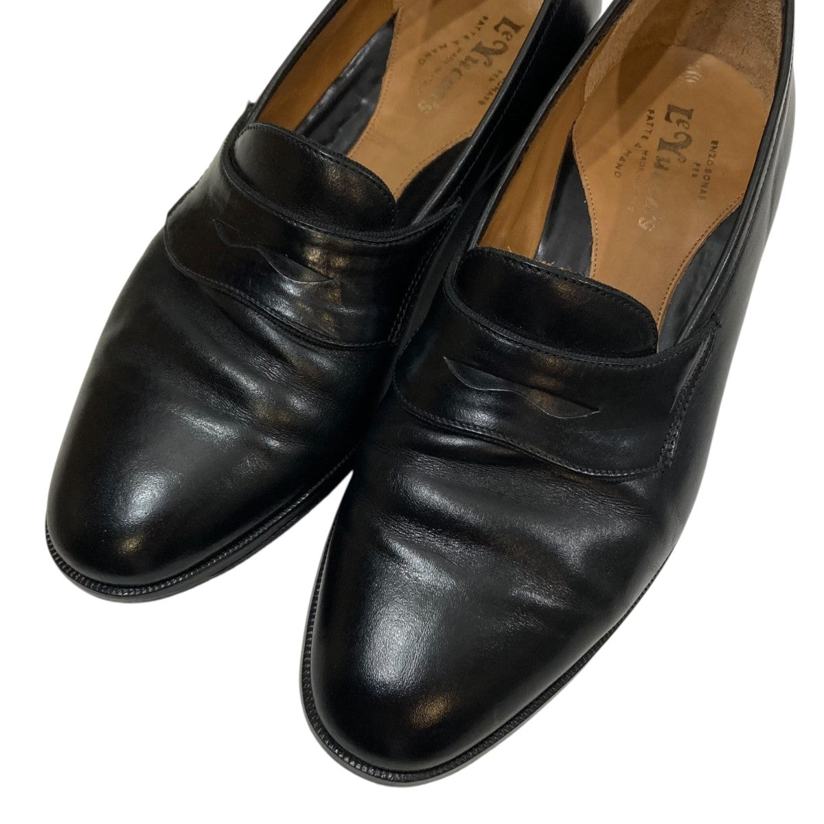 Le Yucca's 22ss Loafer ローファー シューツリー付き Tassel Saddle Loafer - 手記 ｜ 柿乃葉 / KAKINOHAHANARE
