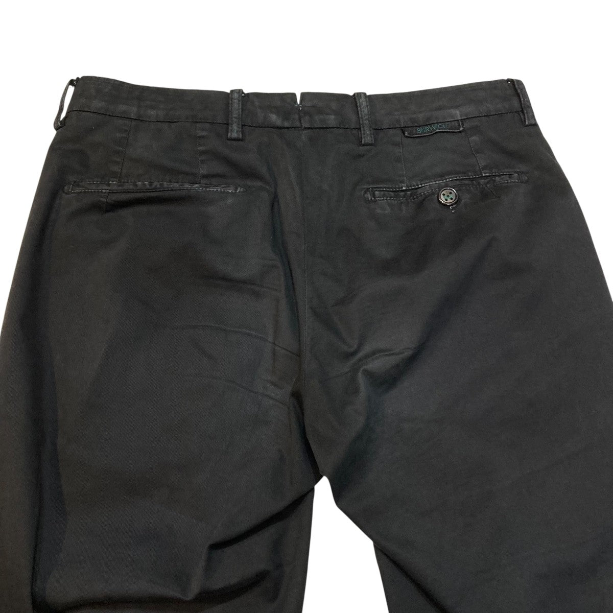 ベルウィッチ スコッチ BERWICH SCOTCH 46 コットン 黒 BERWICH SCOTCH