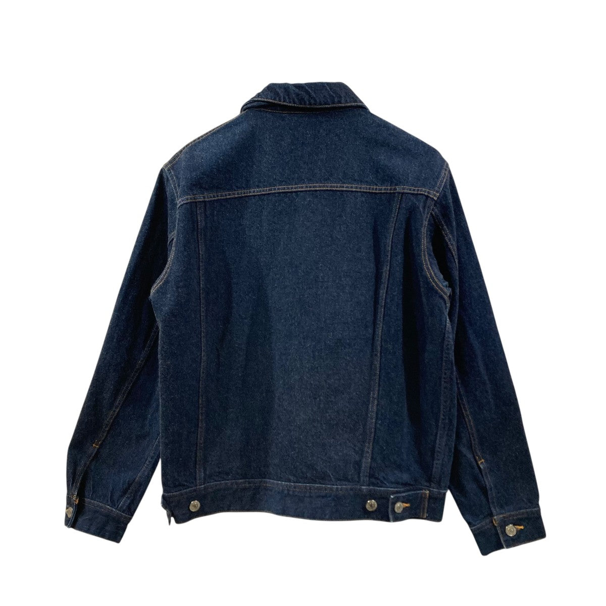 ヤエカ YAECA デニムジャケット Gジャン 18-13W Lサイズ YAECA(ヤエカ) DENIM JACKETデニムジャケット18-13W 18-13W
