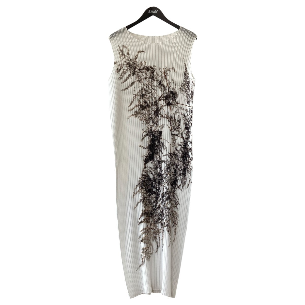 ISSEY MIYAKE(イッセイミヤケ) 25SSPRESSED FLORA PLEATS