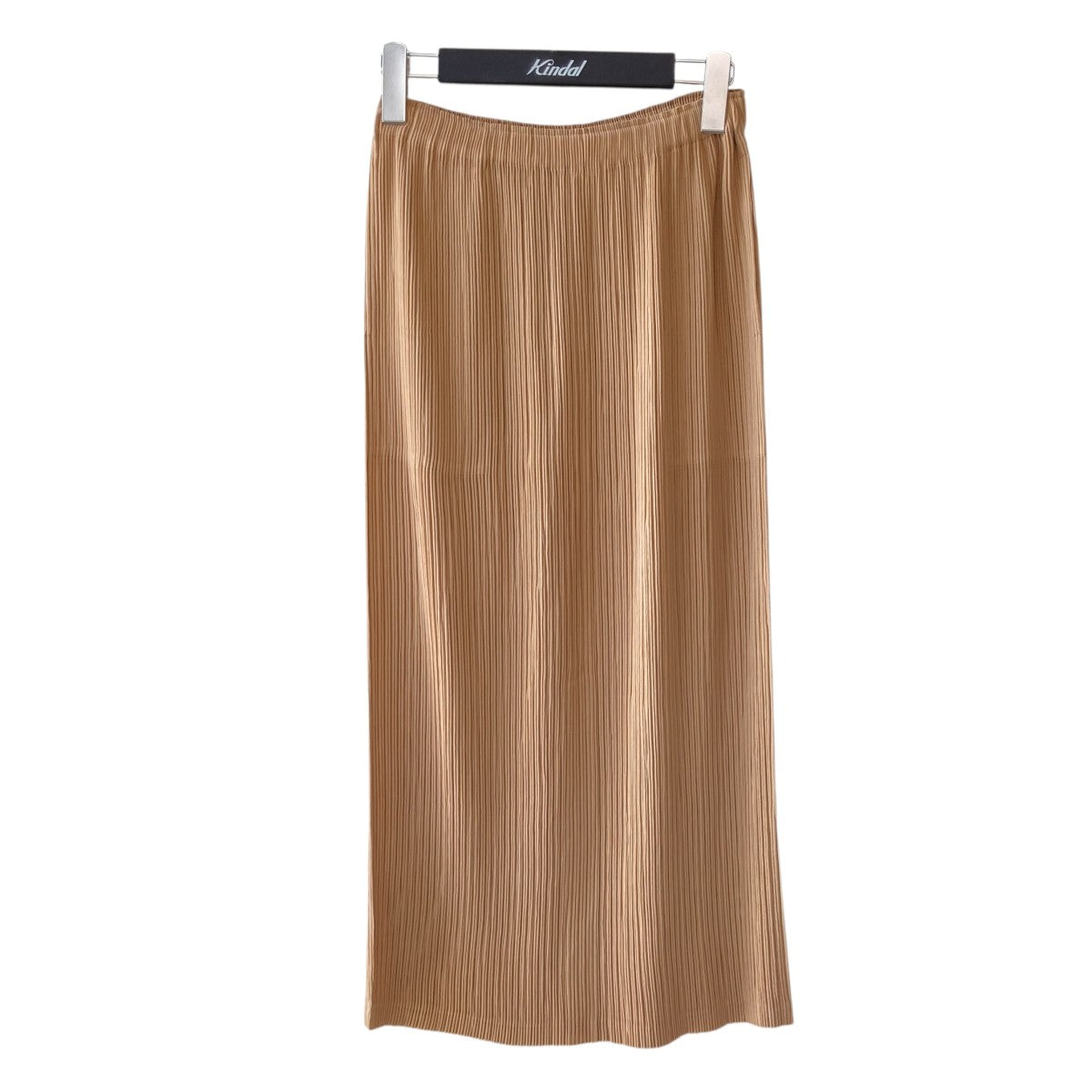 25SSHATCHING BOTTOMSロングスカートIM51FG686