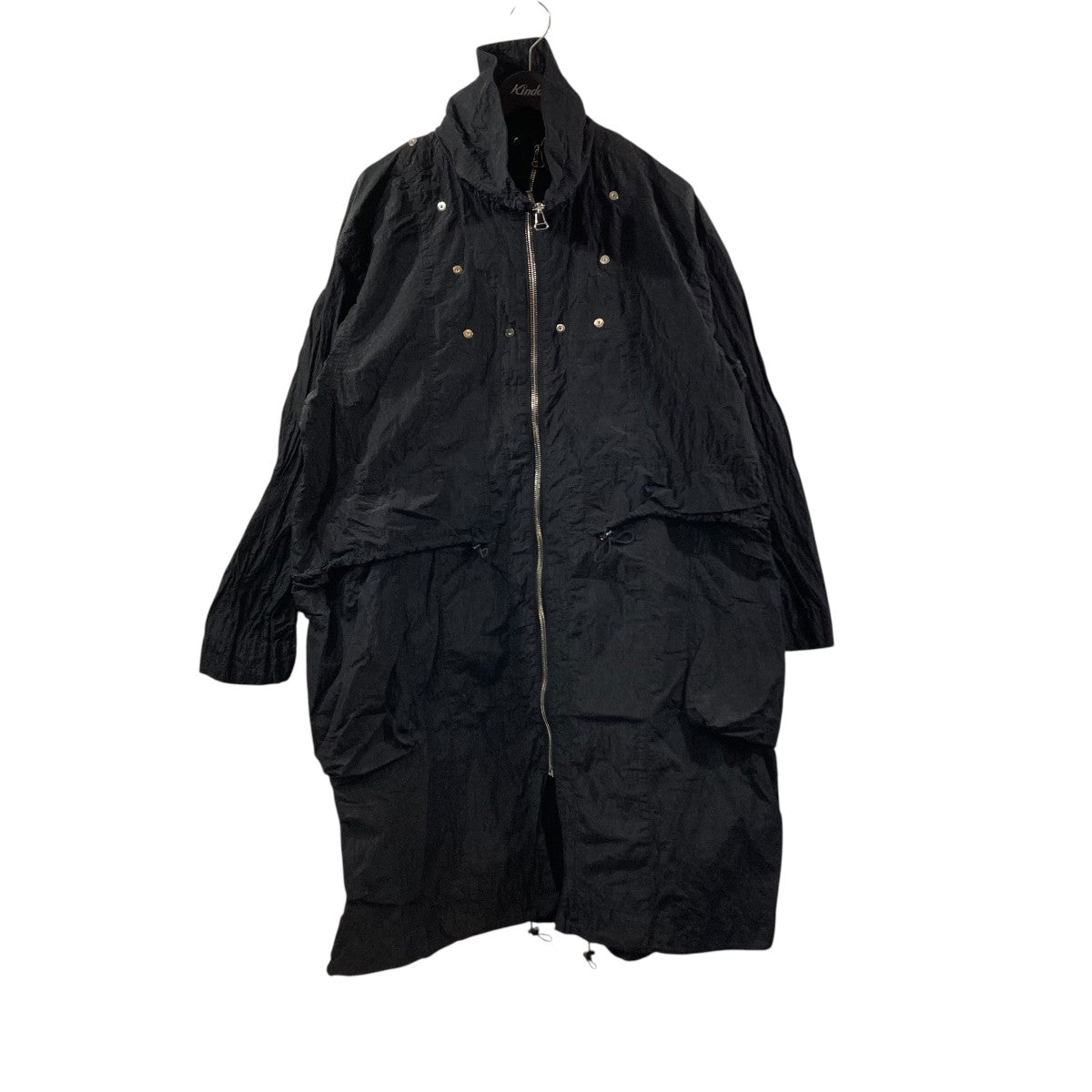 Omar Afridi(オマールアフリディ) 24SSANORAK PARKAナイロンパーカーOA