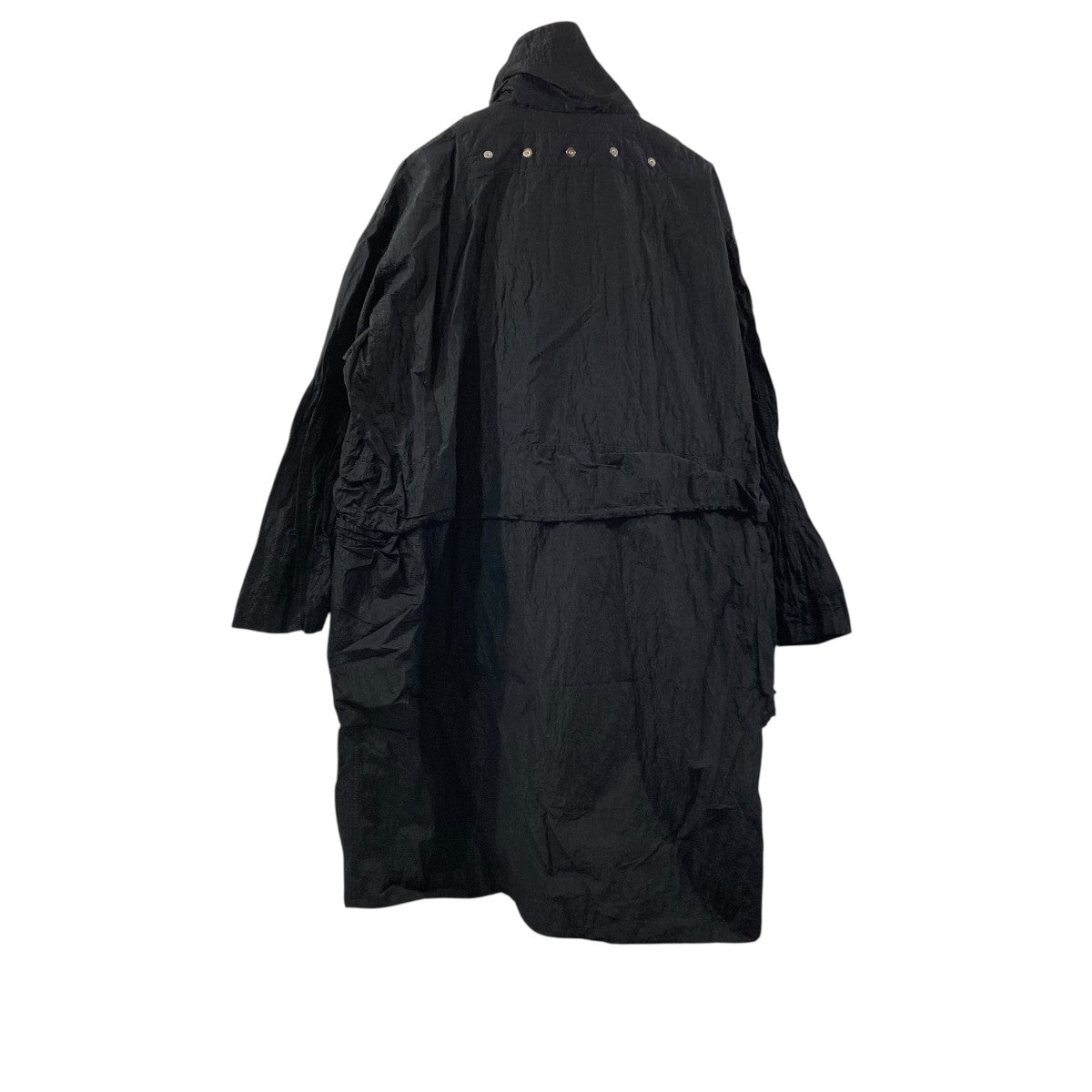 Omar Afridi(オマールアフリディ) 25SS「Vase Parka」ナイロン