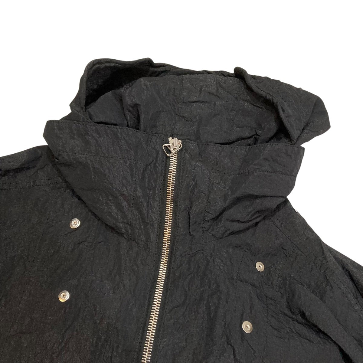 Omar Afridi(オマールアフリディ) DET HOOD WIND PARKAフードウインド