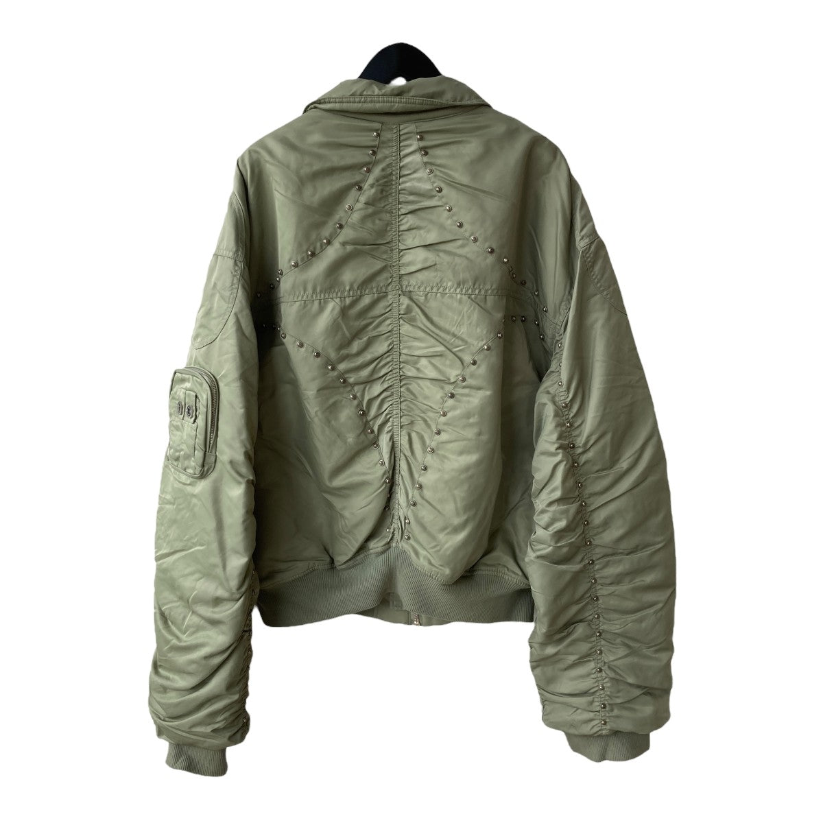 確実正規品　Thug club サグクラブ　MA1 フライトジャケット ☆確実正規品☆ 新品 Thug club サグクラブ MA1 フライト