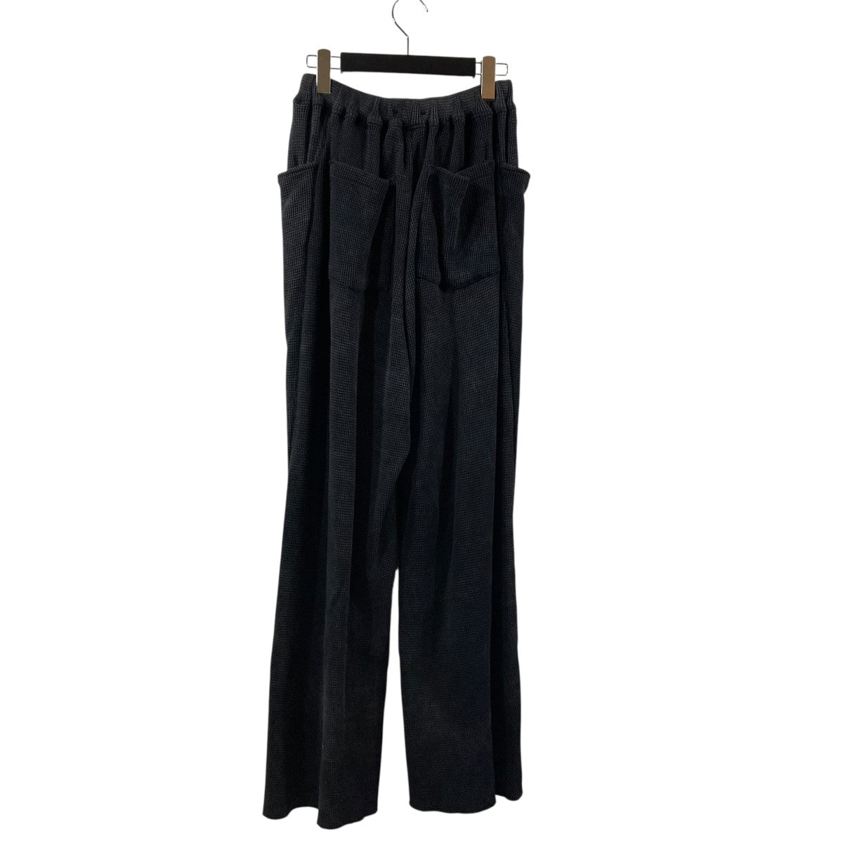 saby(サバイ) WAFFLE EASY PANTS Pigment Stone Washイージー