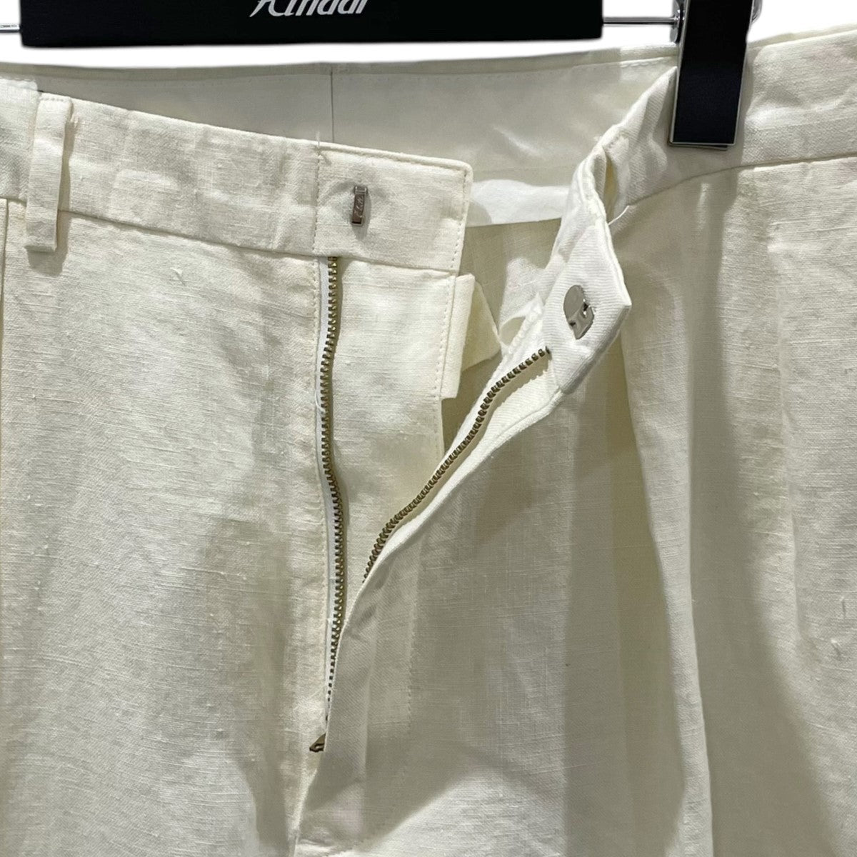 POLO RALPH LAUREN(ポロラルフローレン) リネンタックパンツ