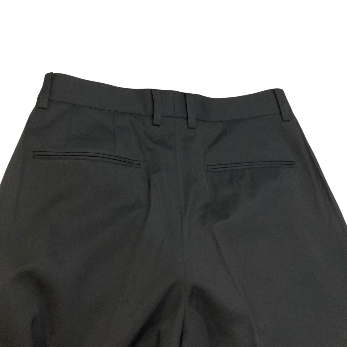 ssstein(シュタイン) LONG WIDE TROUSERSロングワイドパンツST.1093 ST