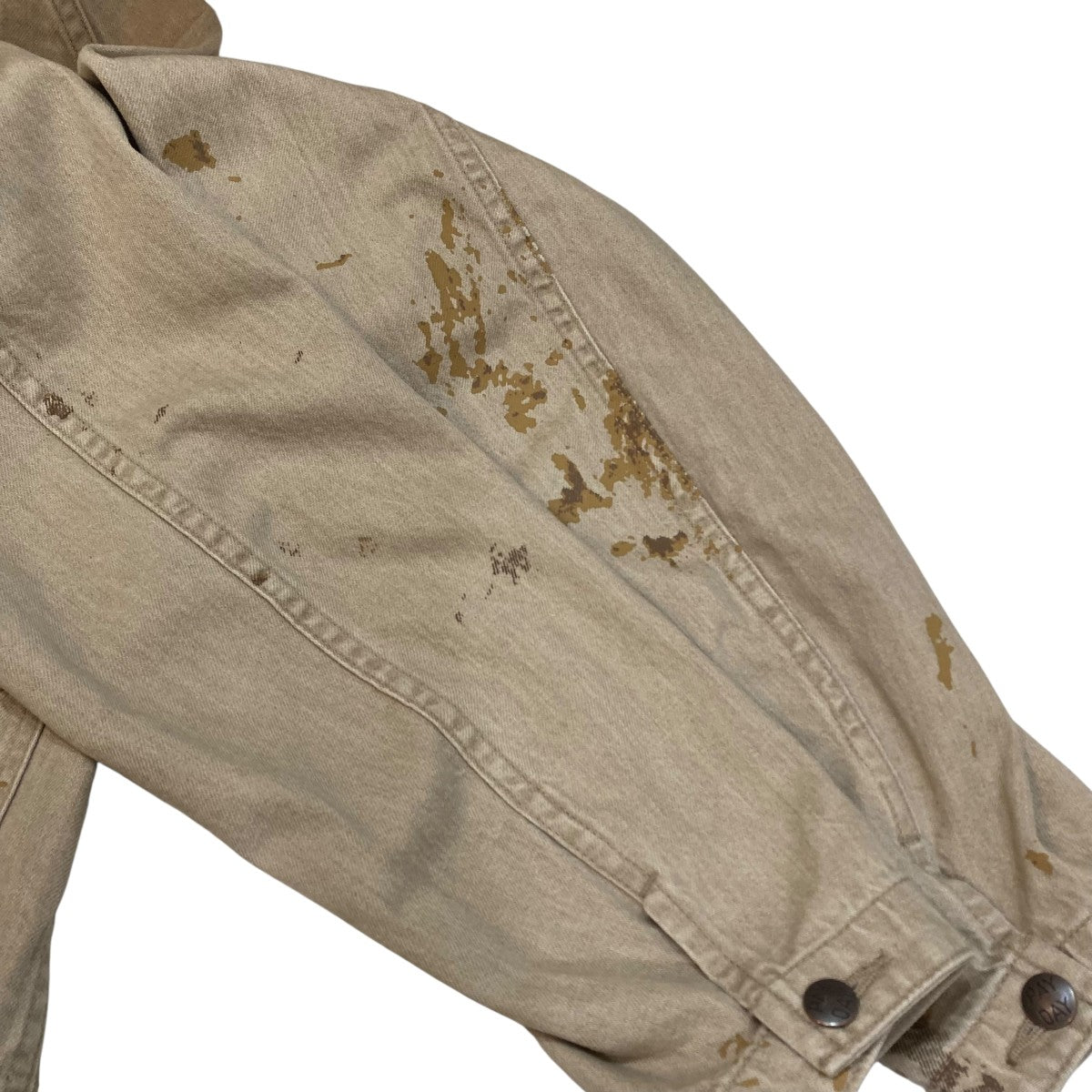 PAY DAY×6(ROKU) BEAUTY＆YOUTH ノーカラージャケットPD25-JK