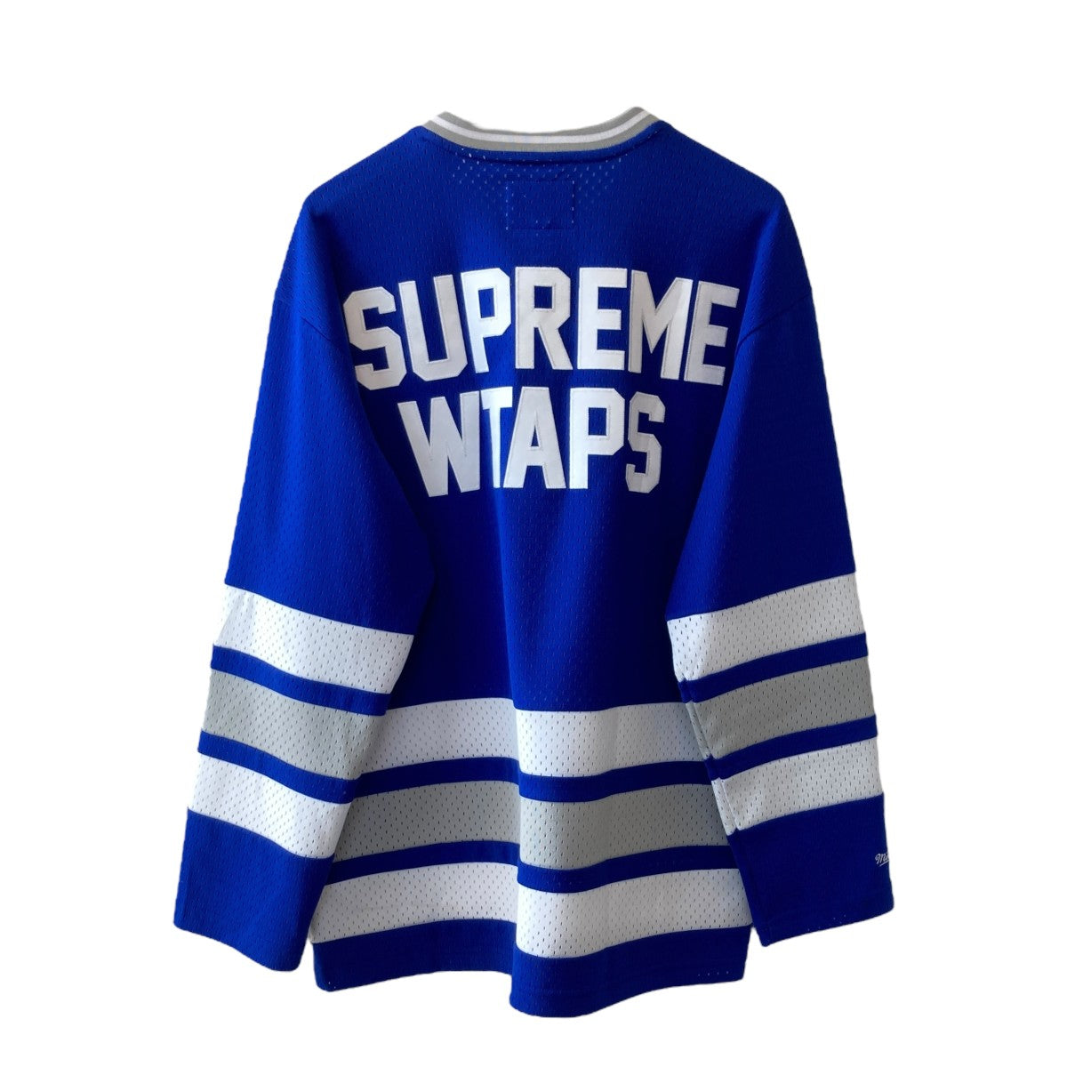 Mitchell ＆ Ness Hockey Jerseyゲームシャツ