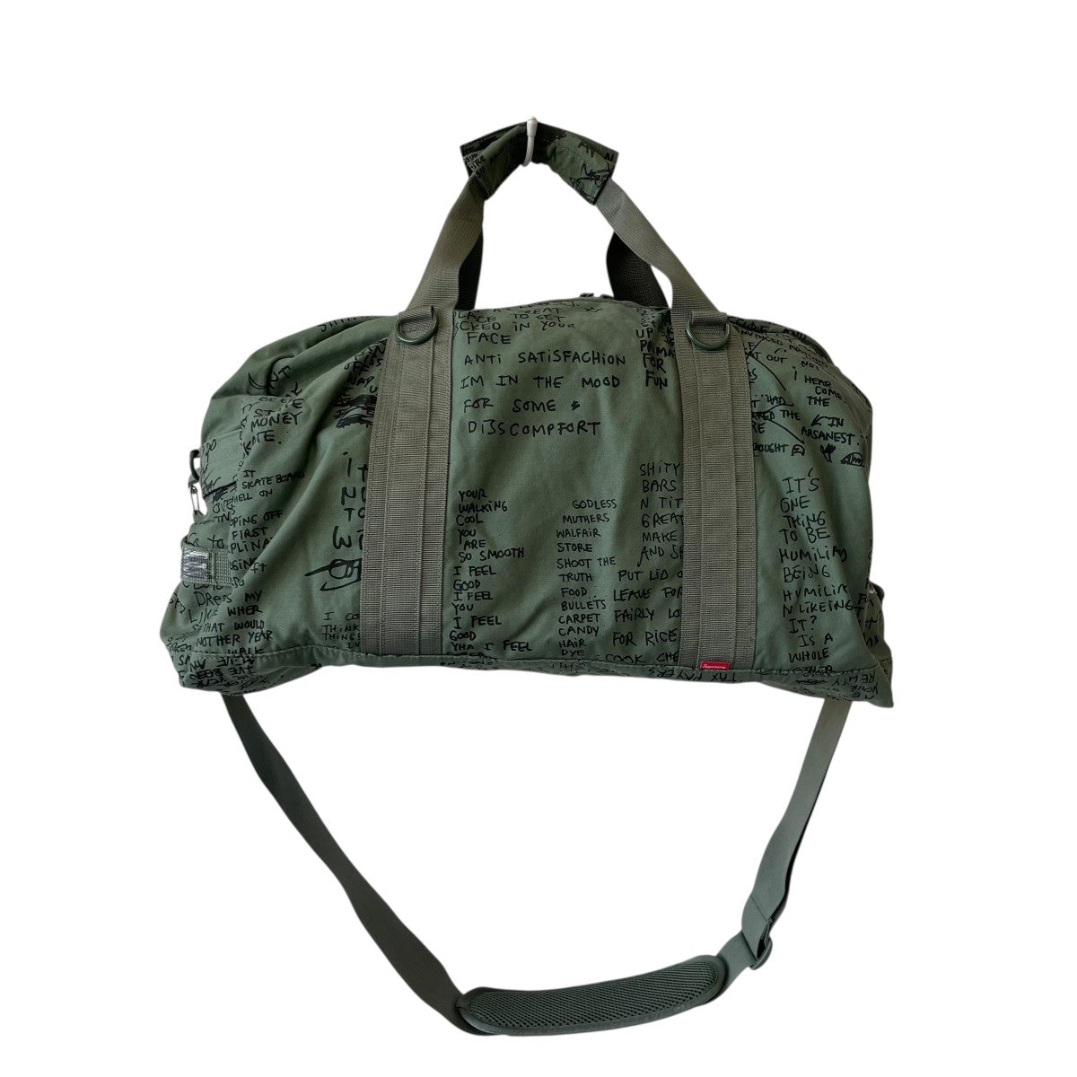 Supreme(シュプリーム) 23SSField Duffle Bagボストンバッグ