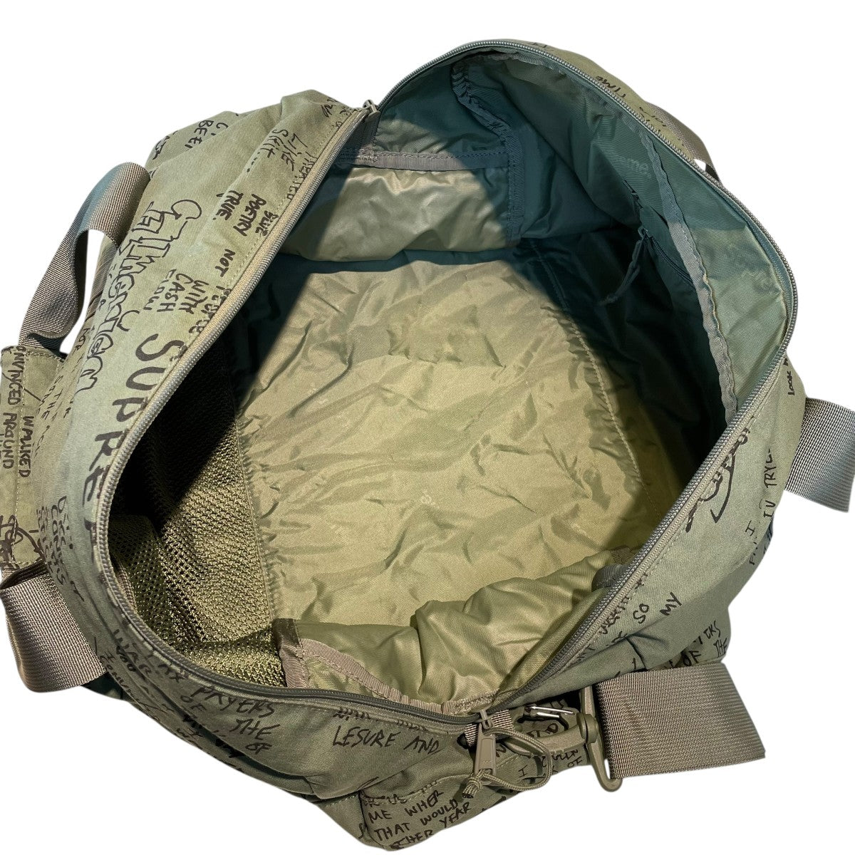 Supreme(シュプリーム) 23SSField Duffle Bagボストンバッグ