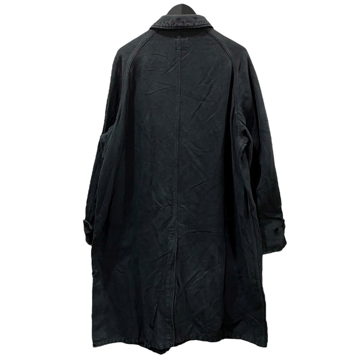 BONCOURA カバーオール 40 BONCOURA(ボンクラ) デニムカバーオール インディゴ サイズ 40｜【公式