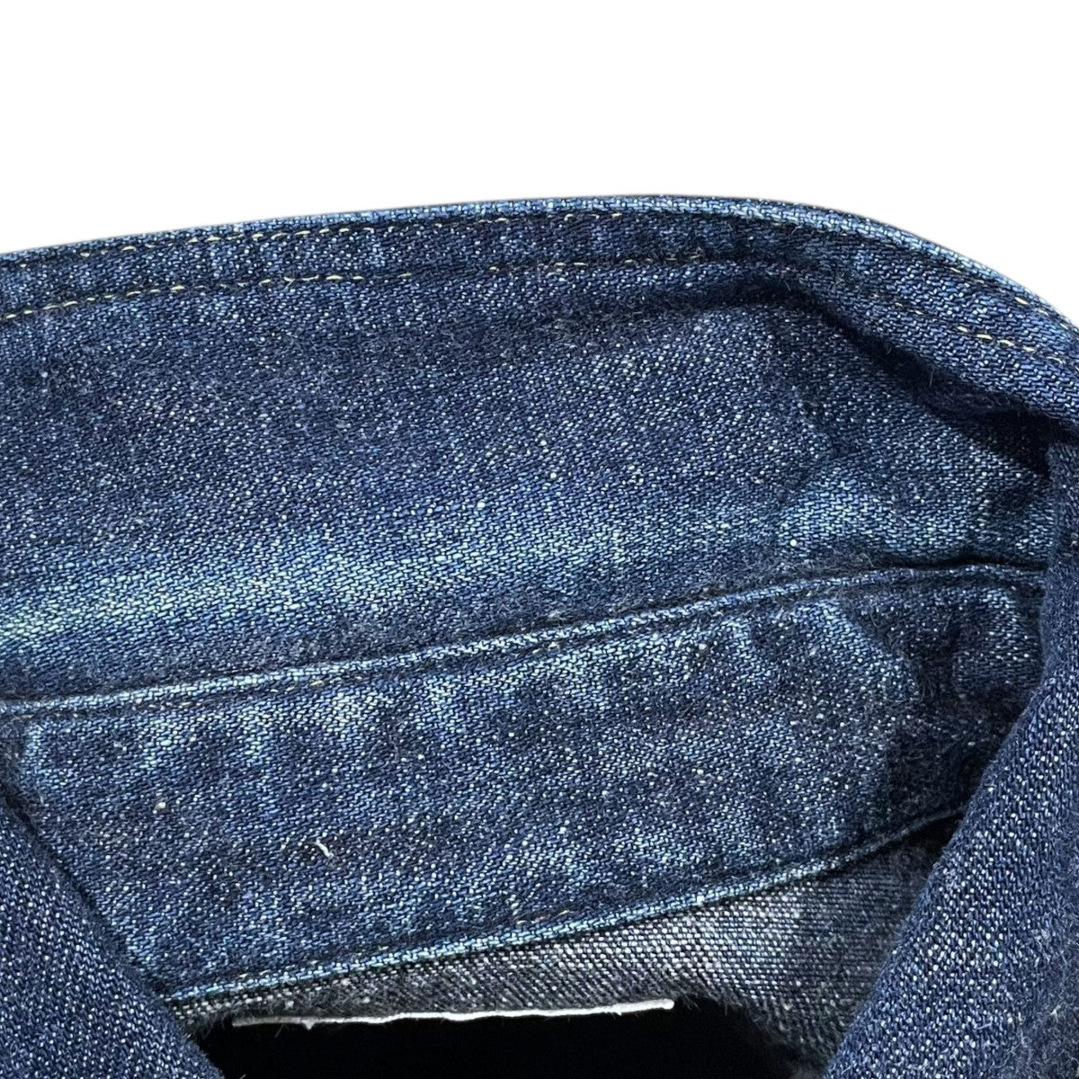 美品 BONCOURA ボンクラ ウエスタンシャツ デニム サイズ40 BONCOURA Western shirt denim – BONCOURA Official Online Store