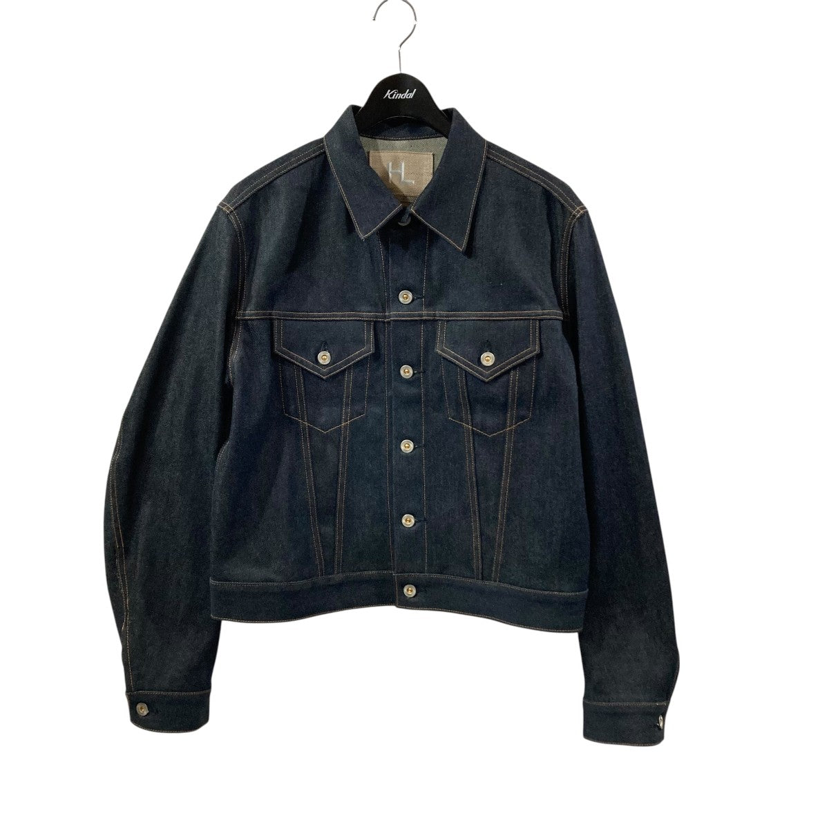 ジャケット・アウター HERILL 25SS HONAI SUVINDENIM JACKET HERILL 25SS 