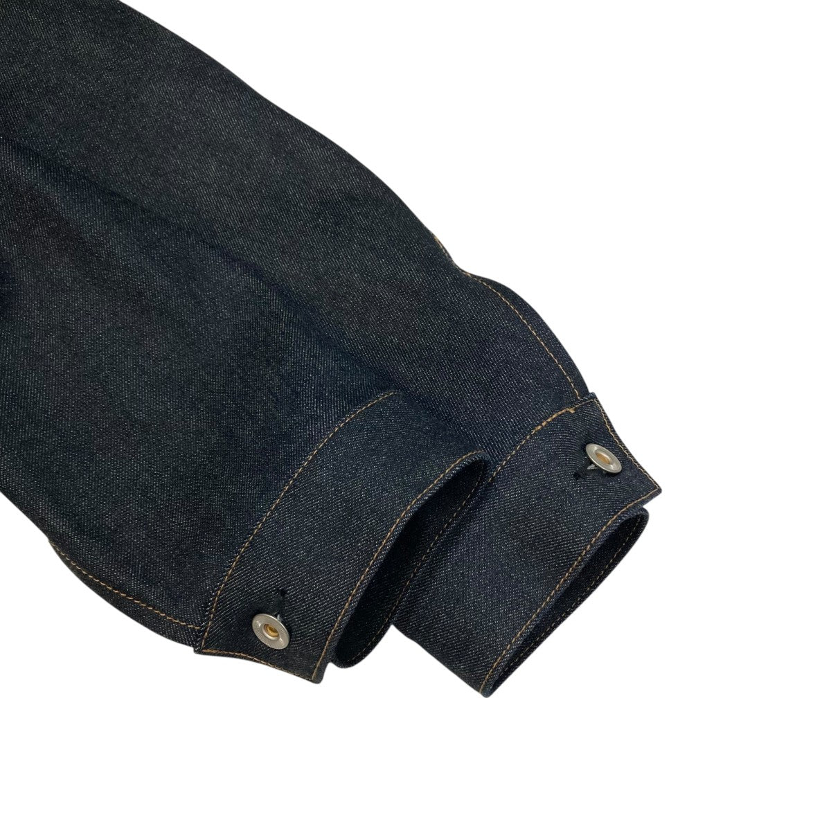 HERILL】黒 デニムジャケット サイズ2 25日迄 2025年春夏