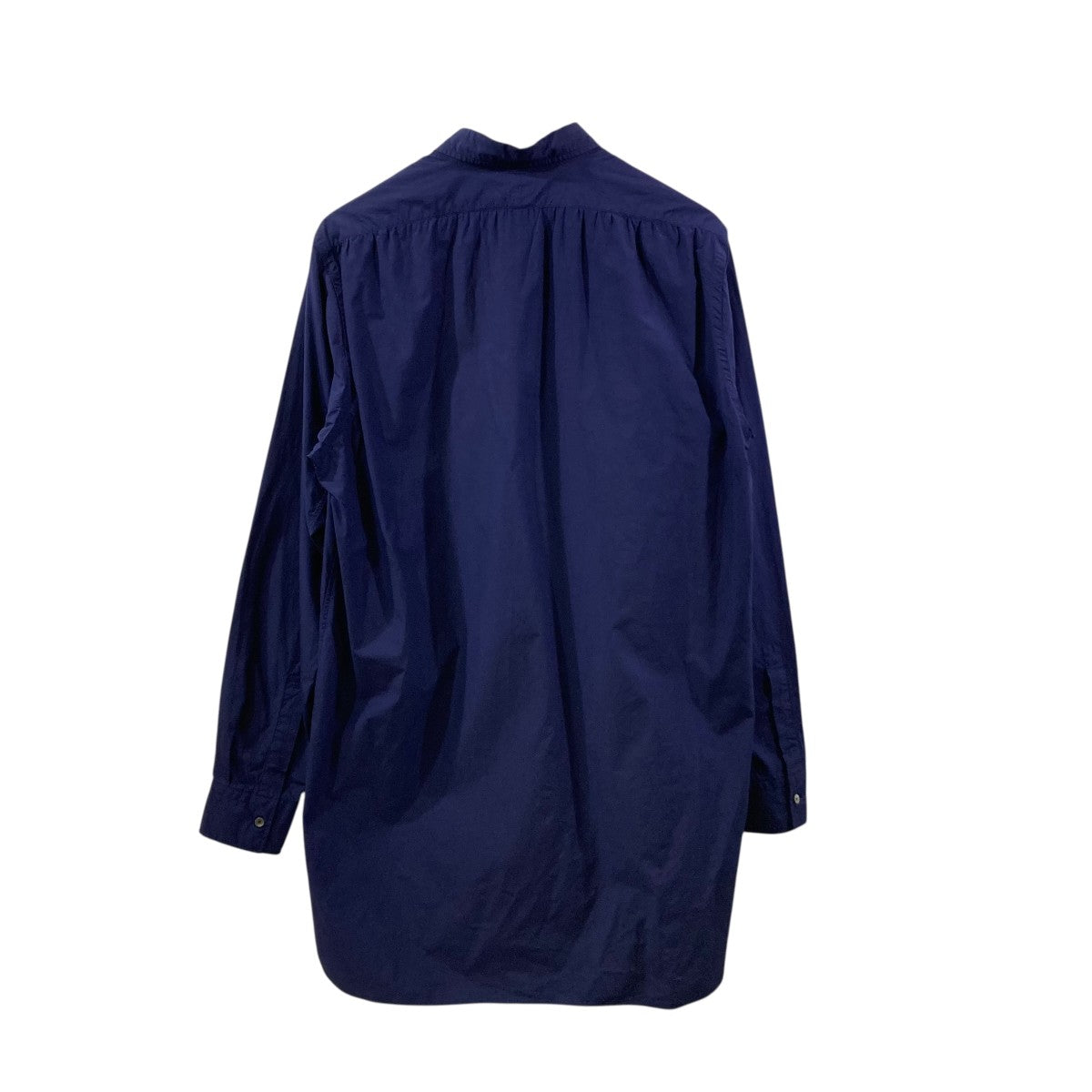 【新品同様】HEUGN ユーゲン イエロー 長袖シャツ HEUGN -Rob Jacquard- | twelve blog
