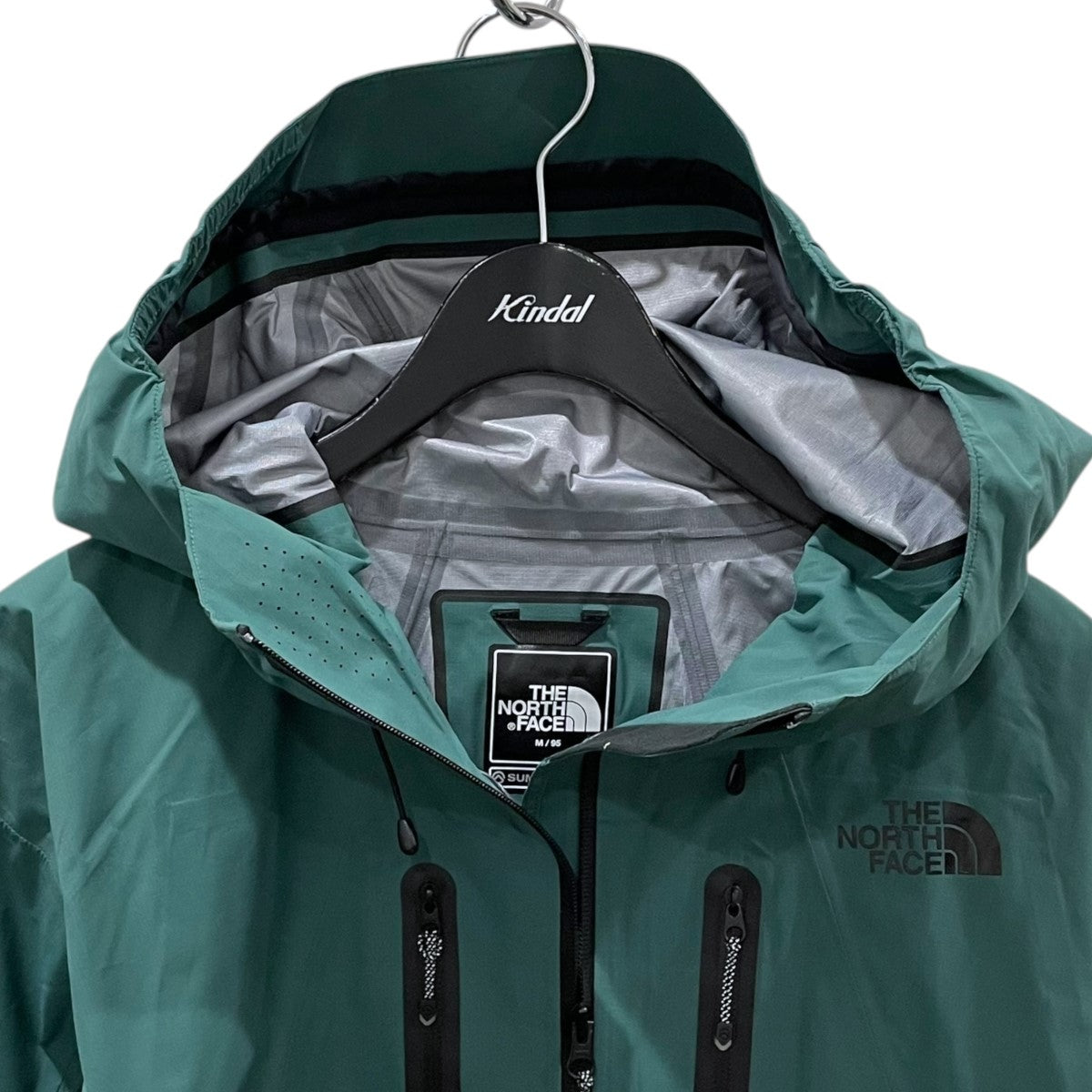 THE NORTH FACE マウンテンパーカー SUMMIT JACKET サミットジャケット 韓国製 NI2GL60A 古着・中古-3枚目のアイテム画像