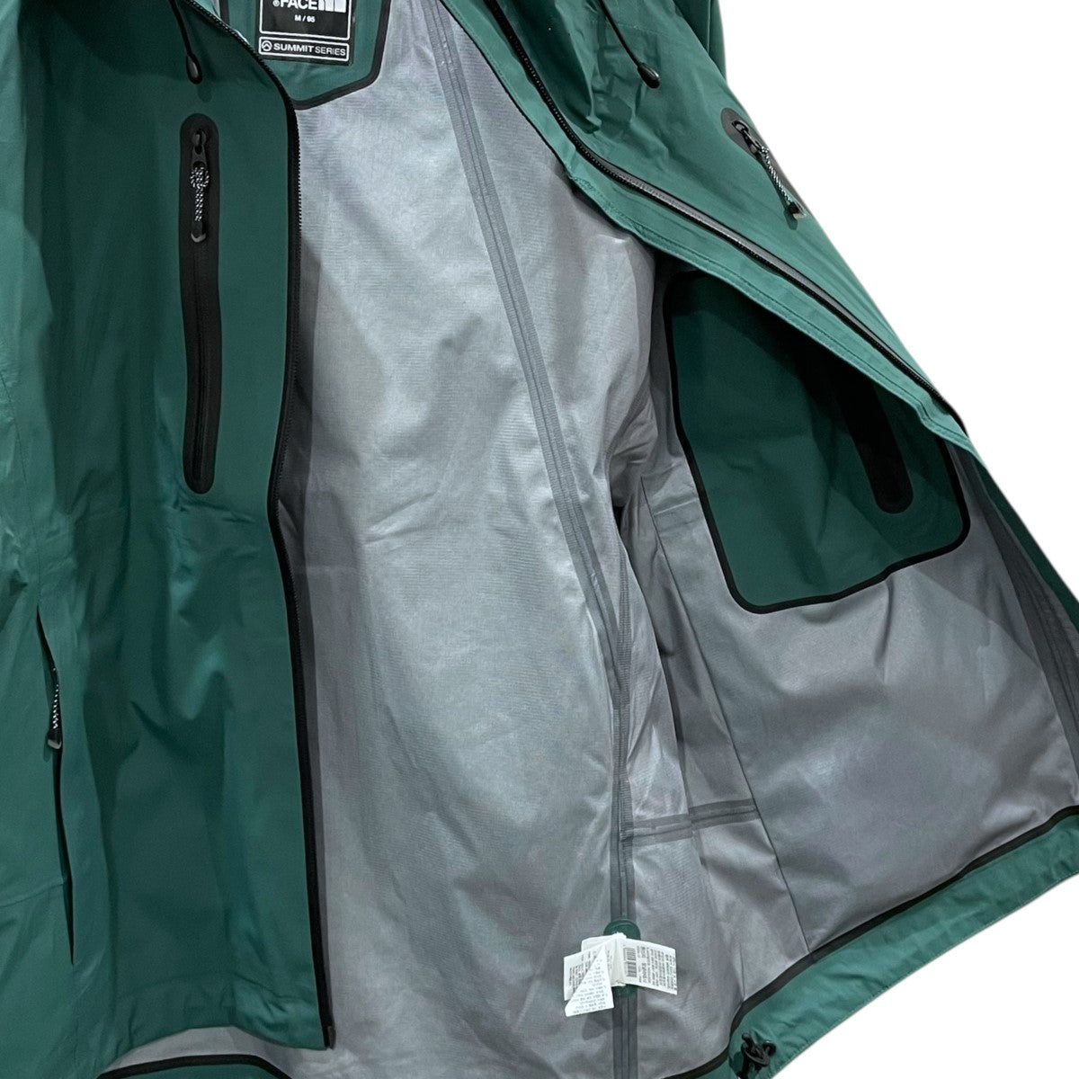 THE NORTH FACE マウンテンパーカー SUMMIT JACKET サミットジャケット 韓国製 NI2GL60A 古着・中古-4枚目のアイテム画像