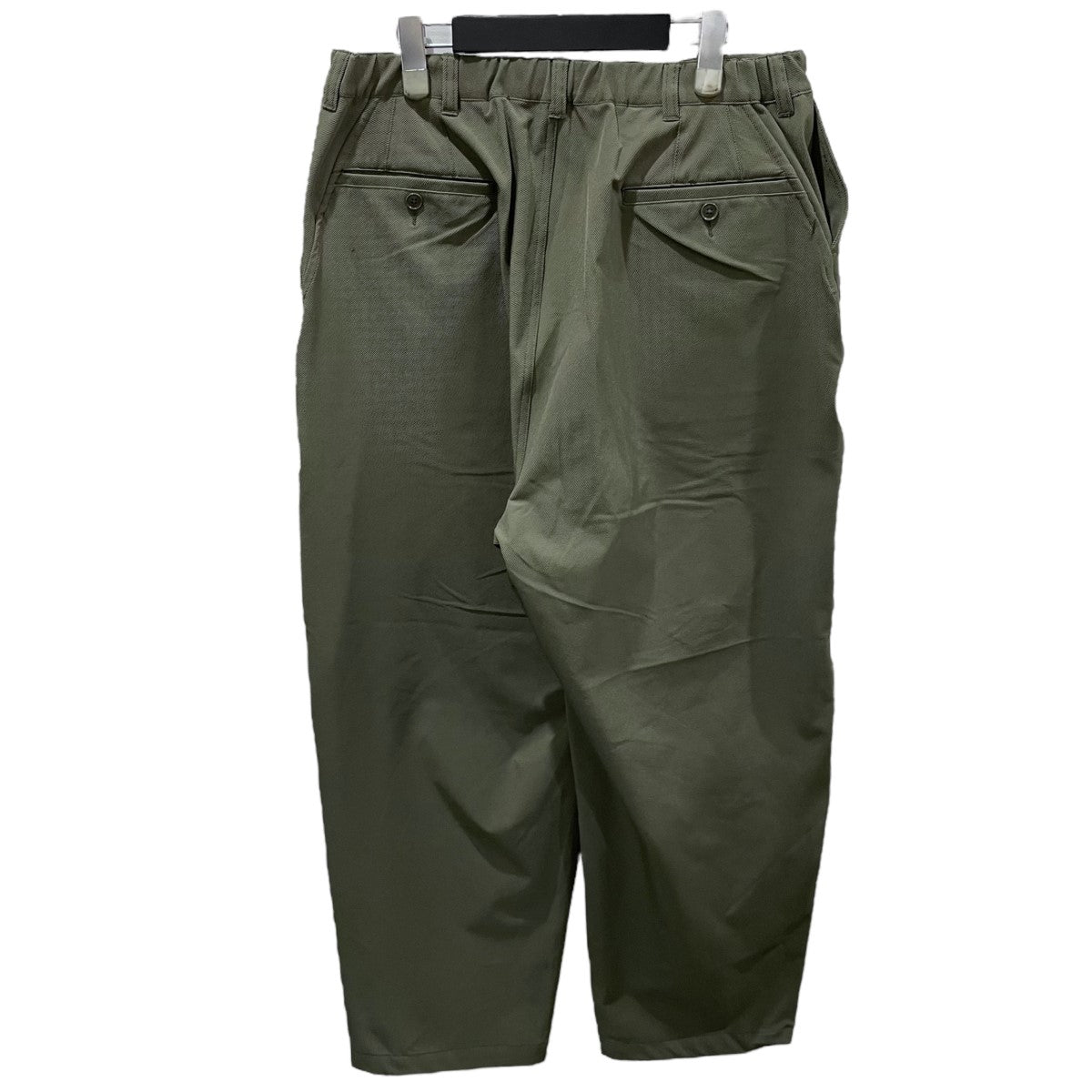 THE NORTH PURPLE LABEL ワイドテーパードパンツ THE NORTH FACE PURPLE LABEL (ザ ノースフェイス パープル