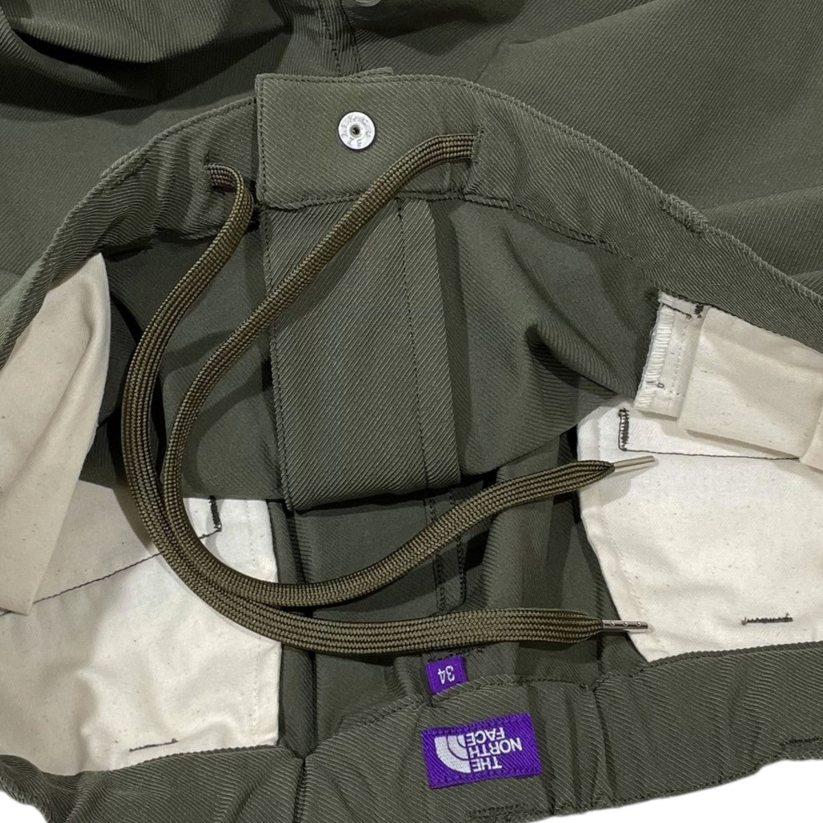 【新品】THE NORTH FACE PURPLE LABEL テーパードパンツ NT5418N) / HE NORTH FACE PURPLE LABEL(ザ・ノースフェイス