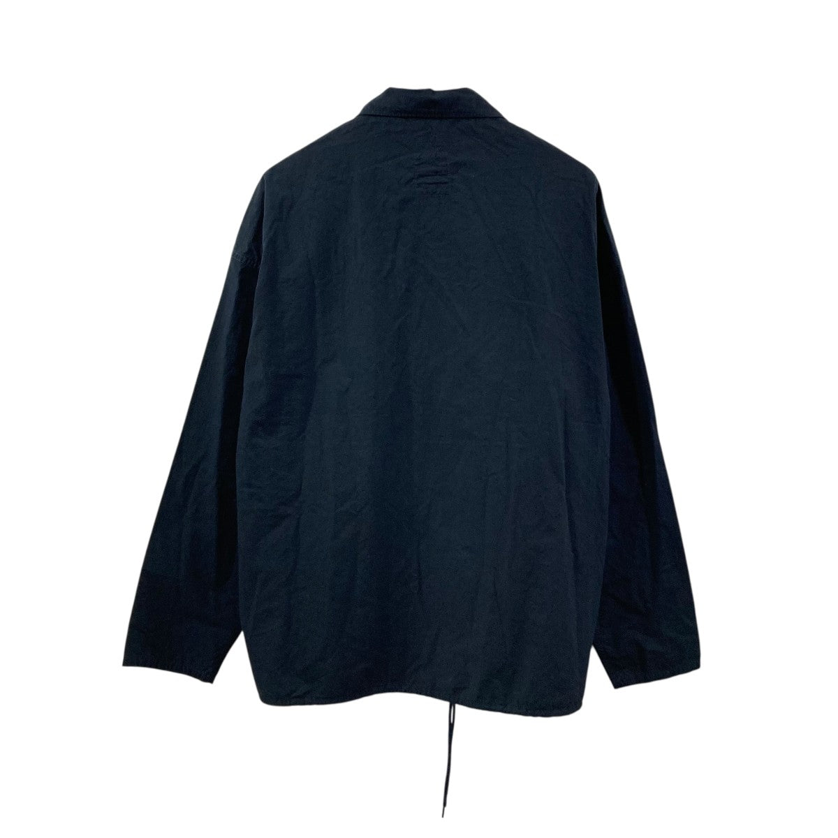 nanamica(ナナミカ) Cotton Wool Deck Shirtコットンウール