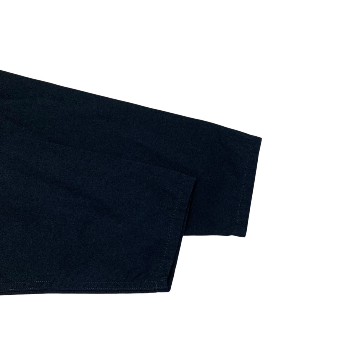 nanamica(ナナミカ) Cotton Wool Deck Shirtコットンウール