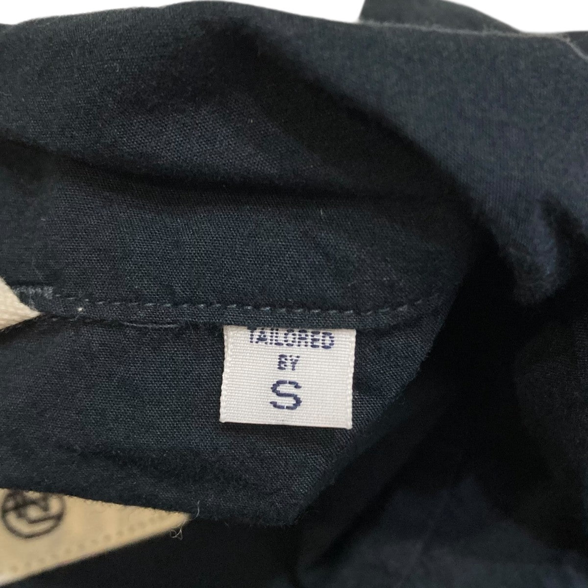 nanamica(ナナミカ) Cotton Wool Deck Shirtコットンウール