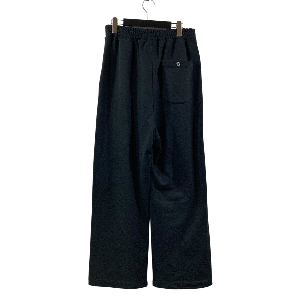 doublet(ダブレット) FOIL DENIM SHORT PANTS加工 デニム