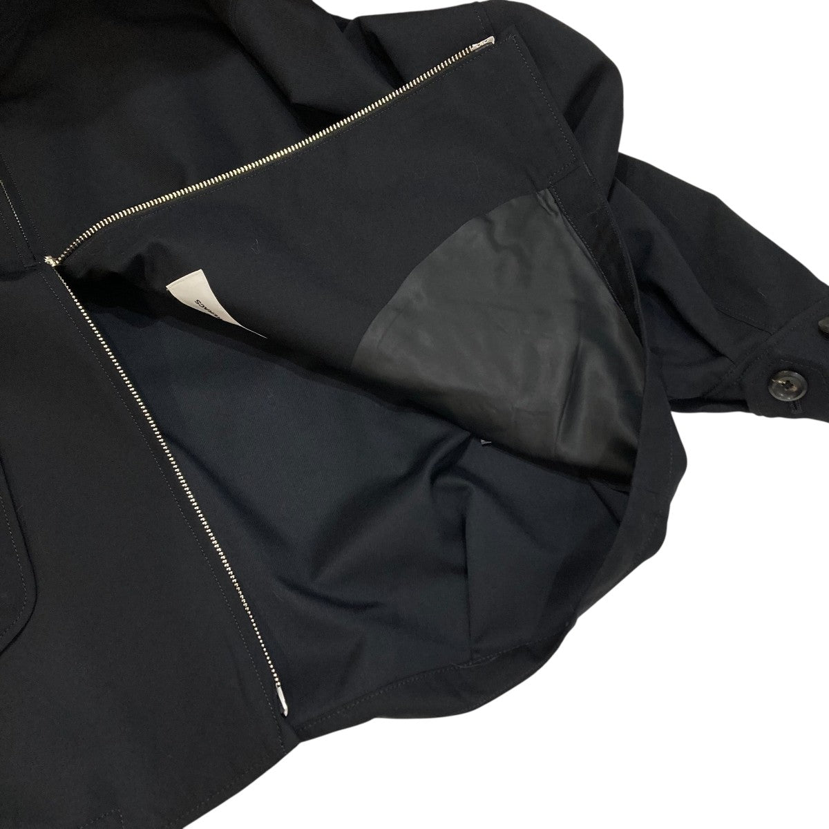 THE RERACS(ザリラクス) ジップアップジャケット24SS-REJK-176-J