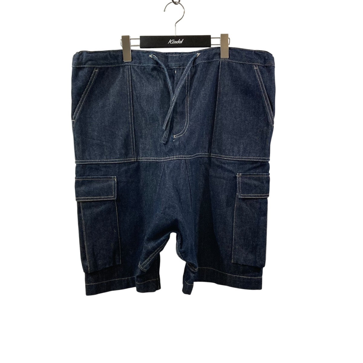 E.TAUTZ イートウツ ワイドタックショートパンツ 000000000270_GRMsDnK.jpg