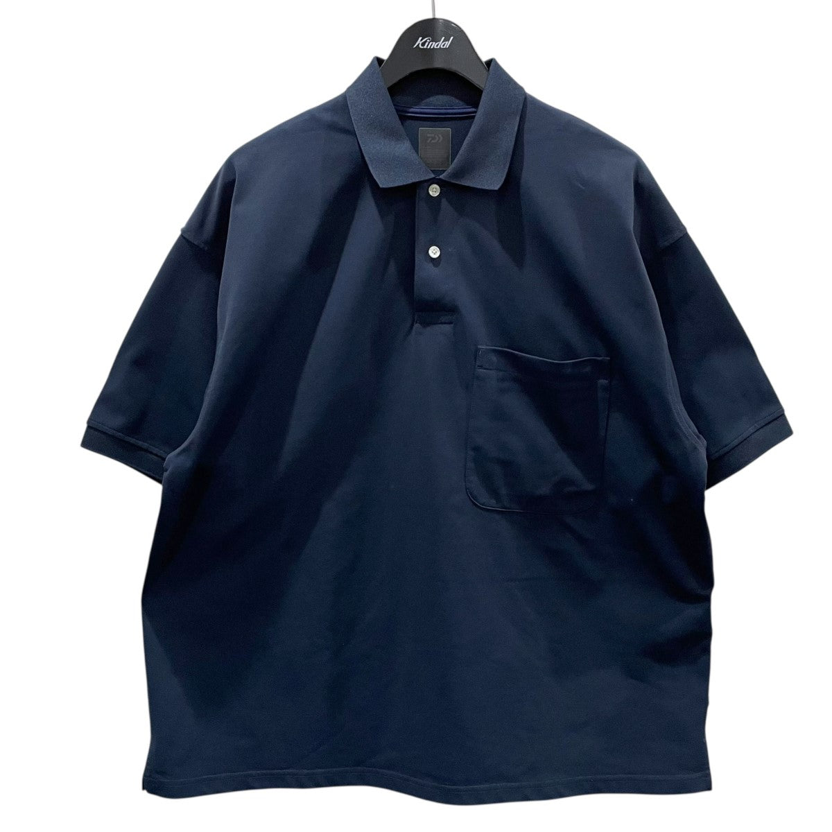 DAIWA PIER39 ポロシャツ DAIWA PIER39 / ダイワ ピアサーティナイン ： TECH POLO SHIRT