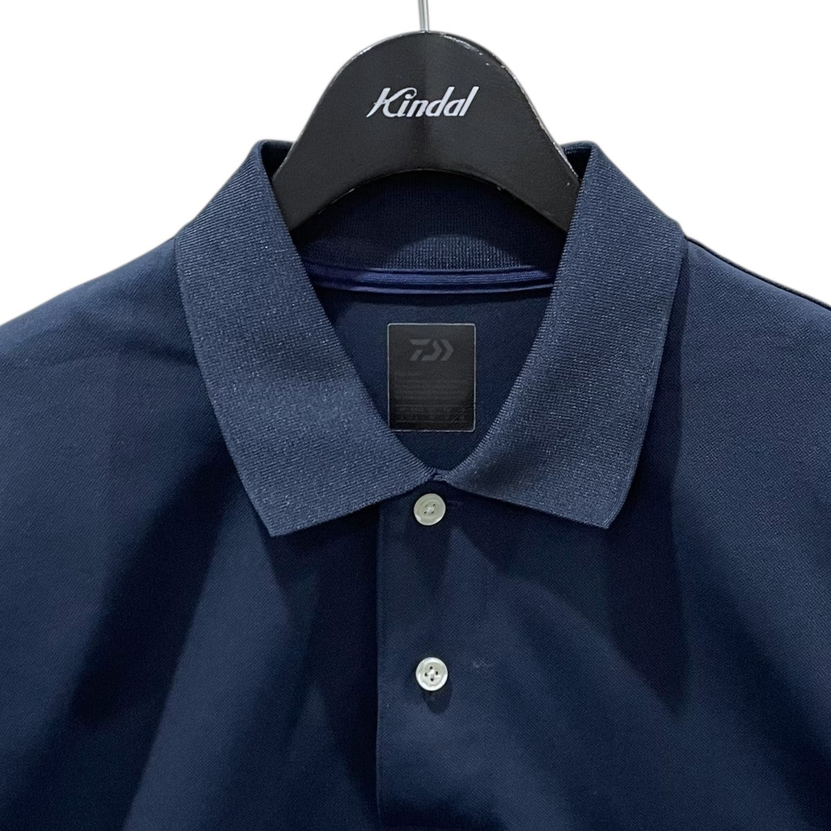 トップス DAIWA PIER39 TECH POLO SHIRTS S/S BEG M DAIWA PIER39[ダイワピア39] Tech Polo Shirts S/S