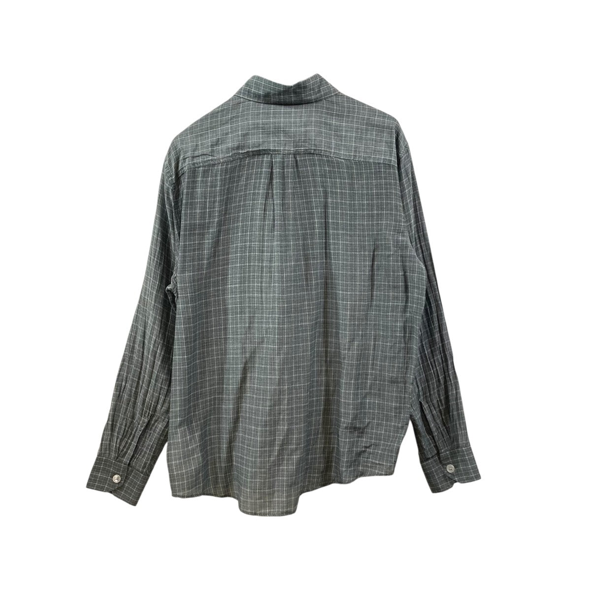 OUR LEGACY(アワーレガシー) BEYOND SHIRTチェックシャツM2252BP