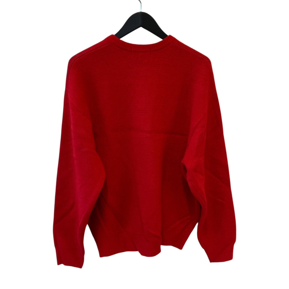 Supreme×THRASHER thrasher sweaterニット レッド サイズ M｜【公式