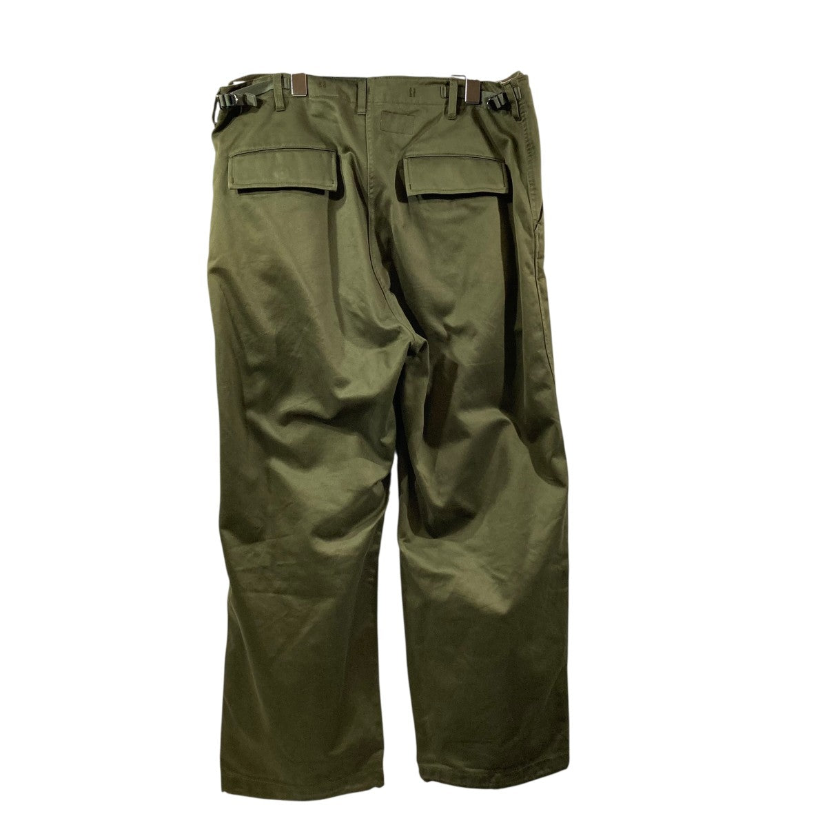 BackChannel XL オリーブ パンツ BackChannel XL オリーブ パンツ